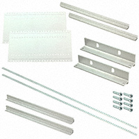 Wakefield-Vette - 3684022 - SUBRACK VARIO 3U/84HP/245MM