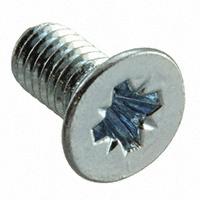 Wakefield-Vette - 3684233 - FLAT CSK SCREW M3X6MM 100PCS