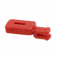 Wakefield-Vette - 3684326 - KEYS RED 100PCS