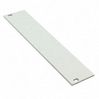 Wakefield-Vette - 3684893 - FILLER PANEL FLAT 3U/6HP