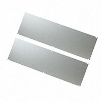 Wakefield-Vette - 3684907 - FILLER PANEL FLAT 3U/84HP