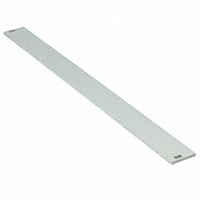 Wakefield-Vette - 3684913 - FILLER PANEL FLAT 6U/4HP