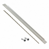 Wakefield-Vette - 3685186 - FILLER PANEL EMC 6U/4HP KIT