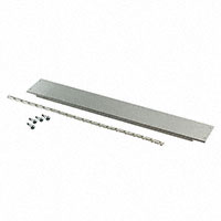 Wakefield-Vette - 3685190 - FILLER PANEL EMC 6U/8HP KIT