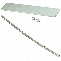 Wakefield-Vette - 3685192 - FILLER PANEL EMC 6U/12HP KIT