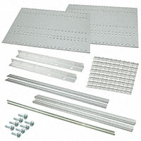 Wakefield-Vette - 3685235 - SUBRACK VARIO 4U(3+1)/84HP/245MM