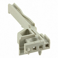 Wakefield-Vette - 3687937 - GUIDE RAIL I/O D 80MM GREY BTTM