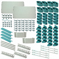 Wakefield-Vette - 3750310 - RC ENCLOSURE SOLID 3U/19"/300T R