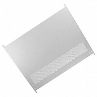 Wakefield-Vette - 3981760 - VM COVER BTTM EMC 84HP/D365 VENT