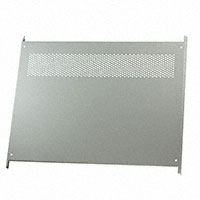 Wakefield-Vette - 3981960 - VM COVER TOP EMC 84HP/D365 VENT