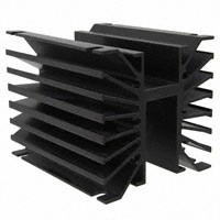 Wakefield-Vette - 465K - HEAT SINK C2026 REV A