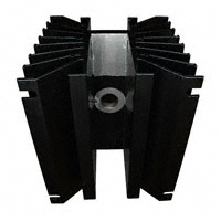 Wakefield-Vette - 476W - HEATSINK NATURAL CONVECTIONC2025