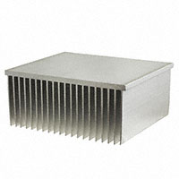 Wakefield-Vette - 510-6U - HEATSINK FOR PWR MOD/IGBT/RELAY