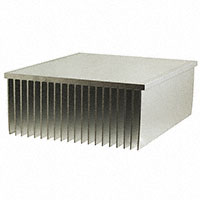 Wakefield-Vette - 510-9U - HEATSINK FOR PWR MOD/IGBT/RELAY