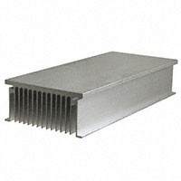 Wakefield-Vette - 511-12U - HEATSINK FOR PWR MOD/IGBT/RELAY