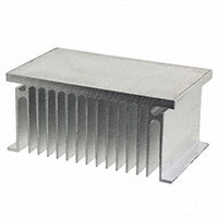 Wakefield-Vette - 511-3U - HEATSINK FOR PWR MOD/IGBT/RELAY