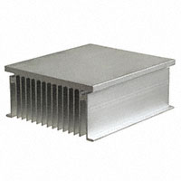 Wakefield-Vette - 511-6U - HEATSINK FOR PWR MOD/IGBT/RELAY