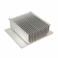 Wakefield-Vette - 512-6M - HEATSINK FOR PWR MOD/IGBT/RELAY