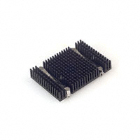 Wakefield-Vette - 609-50ABS3 - HEATSINK FOR POWERPC CPU BLK
