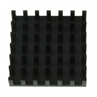 Wakefield-Vette - 625-25ABT4 - HEATSINK CPU 25MM SQ W/DBL TAPE