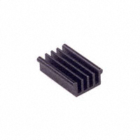 Wakefield-Vette - 651-B - HEATSINK 14-16PIN DIP BLK