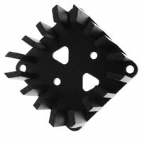 Wakefield-Vette - 680-125220 - HEATSINK TO-220 OMNIDIRECT BLK