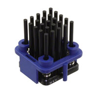 Wakefield-Vette - 901-19-2-23-2-B-0 - HEATSINK 19X19X23MM PIN