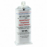 Wakefield-Vette - BT-102-50M - TOUGHENED, FLEXIBLE ADHESIVE SYS