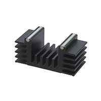 Wakefield-Vette - 219-263A-TR - TO-263 HEAT SINK ANODZD REEL