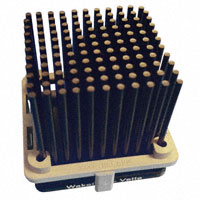 Wakefield-Vette - 902-21-2-23-2-B-0 - HEATSINK 21X21X23MM PIN