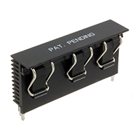 Wakefield-Vette - OMNI-220-18-75-3C - HEATSINK 18X75MM 3-CLIP TO-220