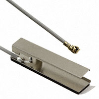 Walsin Technology Corporation - RFMTA340745IMAB701 - RF ANT STAMPED METAL 2.4GHZ