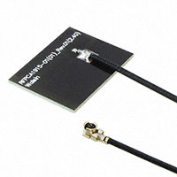 Walsin Technology Corporation - RFPCA191515IMAB3G1 - RF ANTENNA PCB TRACE 2.4GHZ