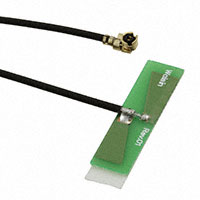 Walsin Technology Corporation - RFPCA200615IM5B3G1 - RF ANTENNA PCB TRACE 2.4GHZ