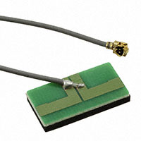 Walsin Technology Corporation - RFPCA201018IM5B301 - RF ANTENNA PCB TRACE 5.5GHZ