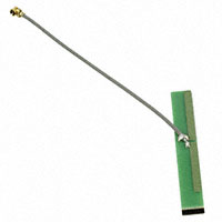 Walsin Technology Corporation - RFPCA500609IMAB301 - RF ANTENNA PCB TRACE 2.4GHZ