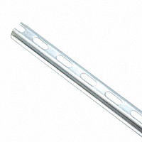 Weidmuller - 0117500000 - DIN RAIL 15MMX5.5MM SLOTTED 2M