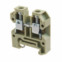 Weidmuller - 0294360000 - CONN TERM BLK FEED THRU 12-24AWG