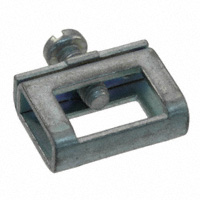 Weidmuller - 0316500000 - YOKE CLAMP W/O HOOD 10X3MM
