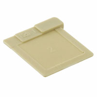 Weidmuller - 0319160000 - PARTITION SM SAK2.5-16/DK4 PA BG