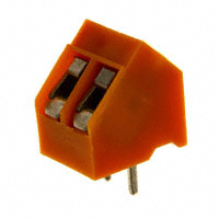 Weidmuller - 0332060000 - TERM BLK PCB 5.08MM 8 2POS OR