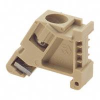 Weidmuller - 0382860000 - BRACKET END TERMINAL T515