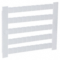 Weidmuller - 0473360000 - TAG MARKER 5/5MM BLANK 1=100PC