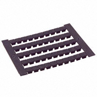 Weidmuller - 0473391694 - DEKAFIX 5 BLANK BLK 50/CD