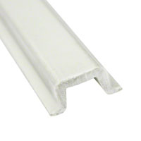 Weidmuller - 0514300000 - DIN RAIL 35MMX15MM UNSLOT PVC 2M