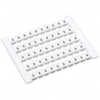 Weidmuller - 0522761021 - DEKAFIX GW 5 MARKED A 50/CD