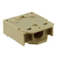 Weidmuller - 0555660000 - TERMINAL BLOCK END PART