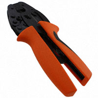 Weidmuller - 0567300000 - TOOL HAND CRIMPER 10-20AWG FRONT