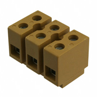 Weidmuller - 0620320000 - CONN BARRIER STRIP 3CIRCUIT
