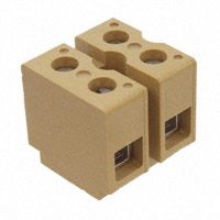 Weidmuller - 0620420000 - CONN BARRIER STRIP 2CIRCUIT